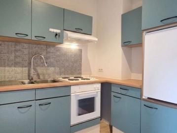 Appartement te huur in Tournai voor € 650 met 1 slaapkamer