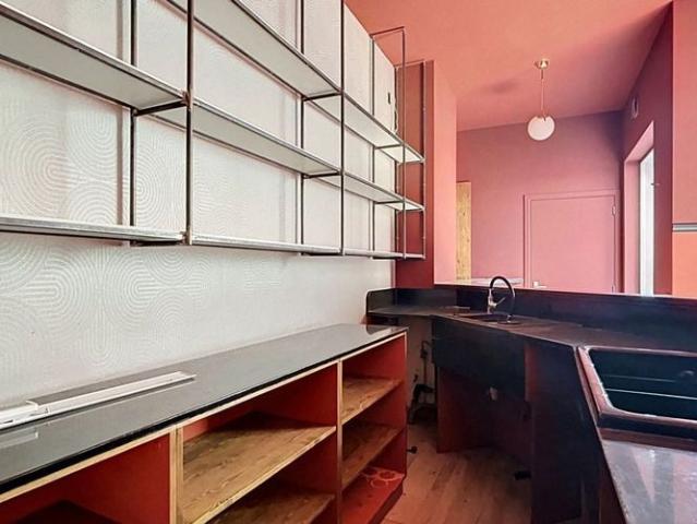 Appartement te huur in Tournai voor € 775 met 1 slaapkamer