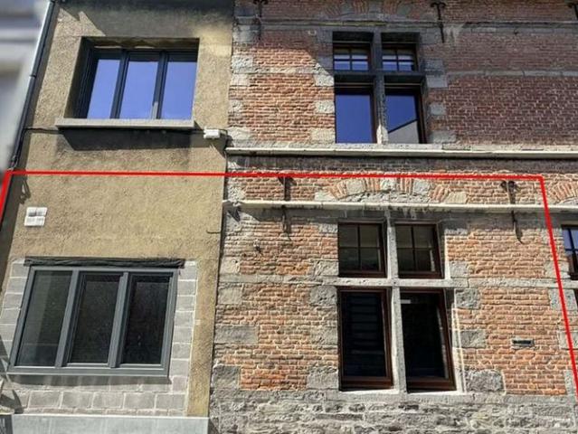 Appartement te huur in Tournai voor € 775 met 1 slaapkamer