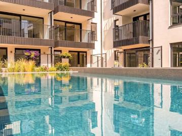 Appartement te huur in Tournai voor € 1.050 met 2 slaapkamers