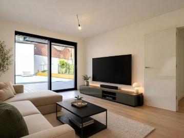 Appartement te huur in Tournai voor € 1.100 met 2 slaapkamers