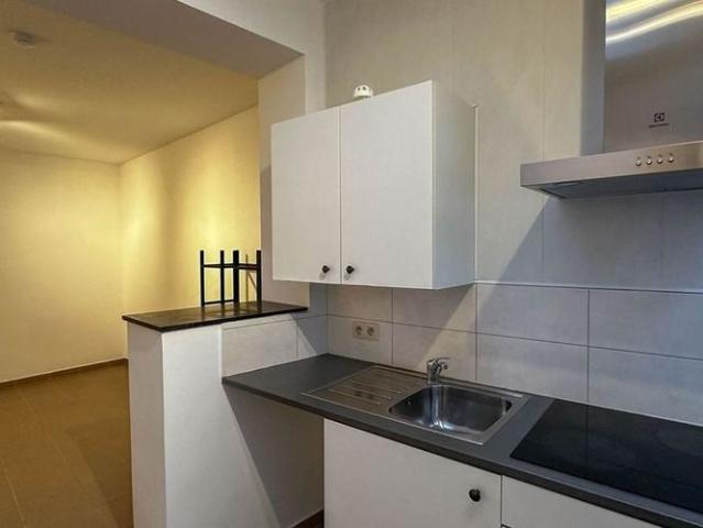 Appartement te huur in Tournai voor € 360 met 1 slaapkamer
