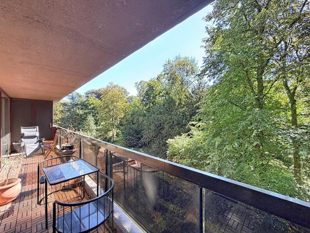 Appartement te huur in Ukkel met 3 slaapkamers