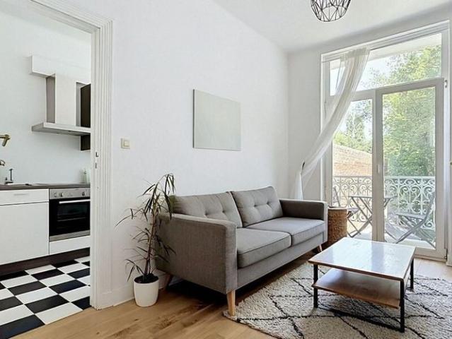 Appartement te huur in Ukkel voor € 1.290 met 1 slaapkamer