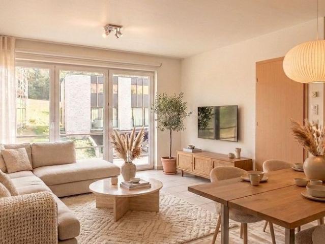 Appartement te huur in Vaalbeek voor € 1.390 met 3 slaapkamers