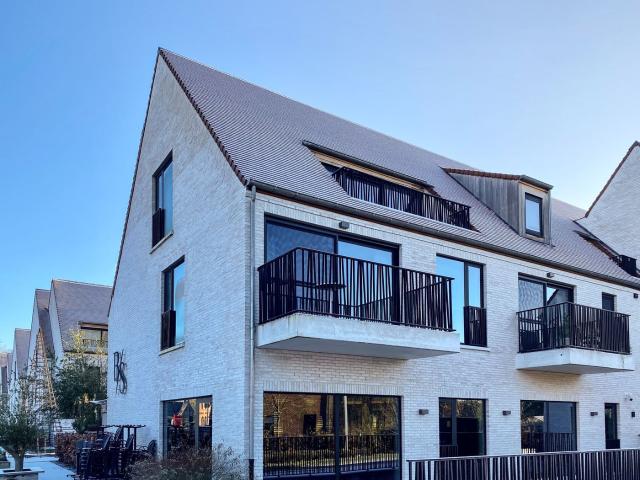 Appartement te huur in Varsenare met 1 slaapkamer