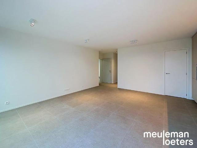 Appartement te huur in Veldegem met 1 slaapkamer