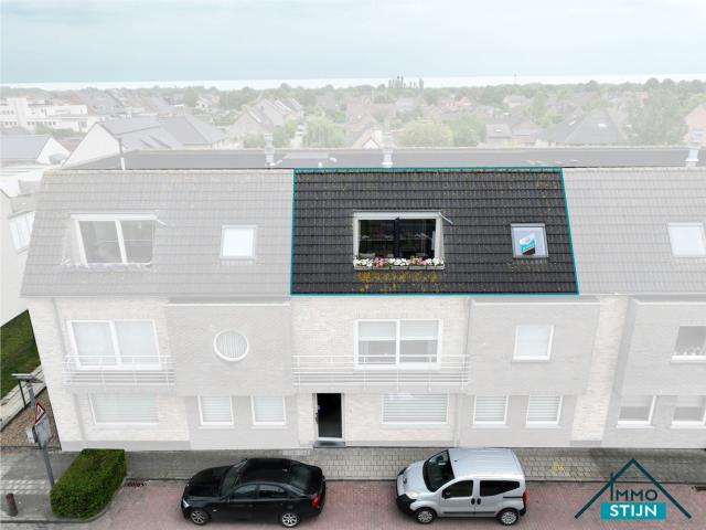 Appartement te huur in Veldegem met 2 slaapkamers