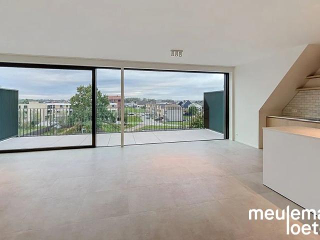 Appartement te huur in Veldegem met 2 slaapkamers