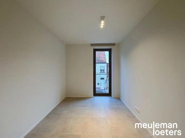 Appartement te huur in Veldegem met 3 slaapkamers