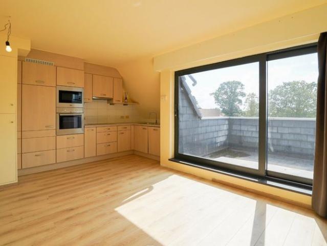 Appartement te huur in Veldegem voor € 650 met 1 slaapkamer