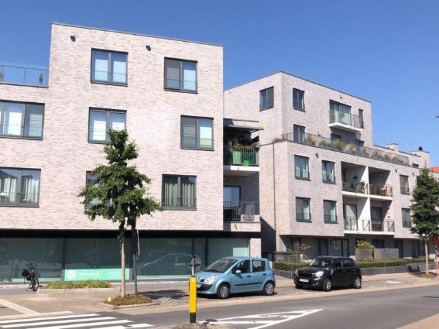 Appartement te huur in Veurne met 1 slaapkamer
