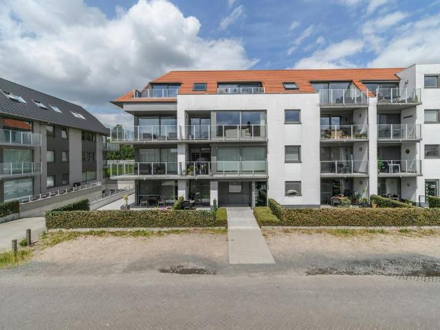 Appartement te huur in Veurne met 1 slaapkamer