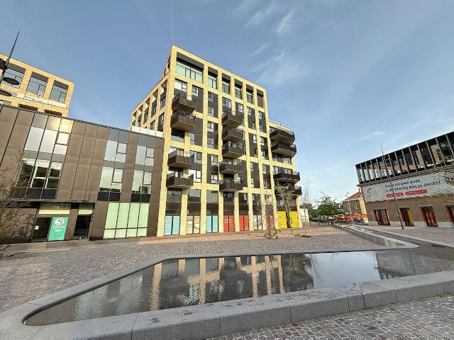 Appartement te huur in Veurne met 1 slaapkamer