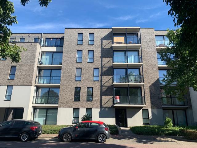 Appartement te huur in Veurne met 1 slaapkamer