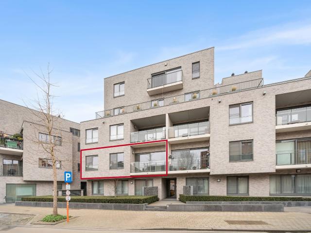 Appartement te huur in Veurne met 2 slaapkamers