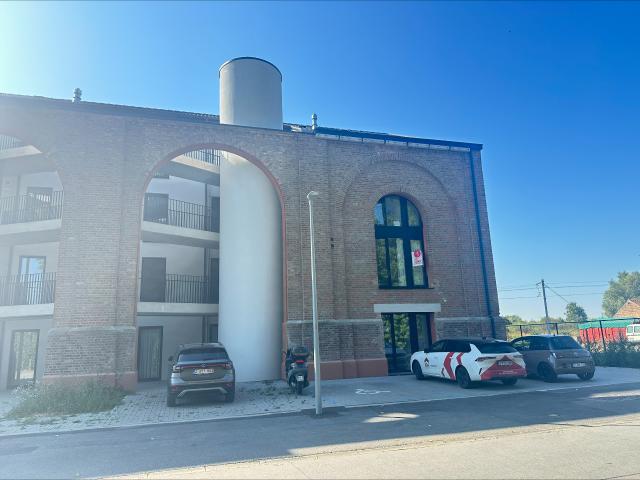 Appartement te huur in Veurne met 2 slaapkamers