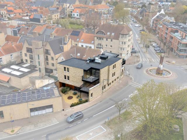 Appartement te huur in Veurne met 2 slaapkamers