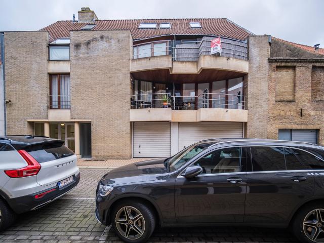 Appartement te huur in Veurne met 2 slaapkamers
