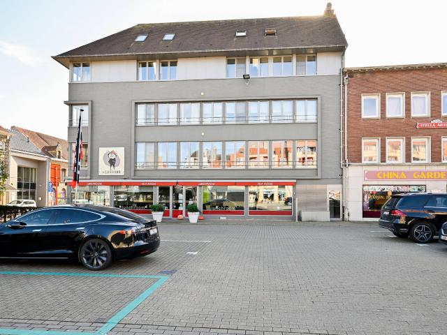 Appartement te huur in Veurne met 2 slaapkamers