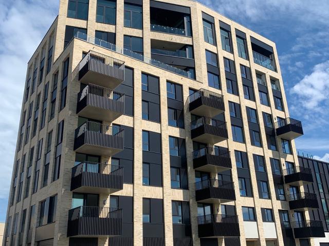 Appartement te huur in Veurne met 2 slaapkamers