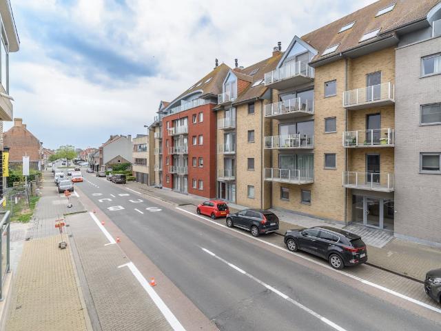 Appartement te huur in Veurne met 2 slaapkamers