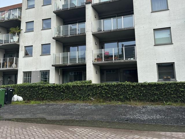 Appartement te huur in Veurne met 2 slaapkamers
