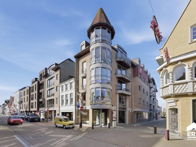 Appartement te huur in Veurne met 2 slaapkamers