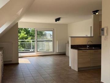 Appartement te huur in Vichte voor € 850 met 2 slaapkamers