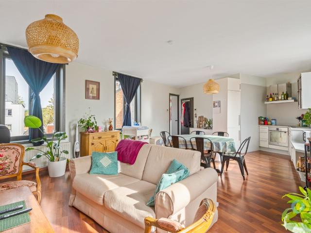 Appartement te huur in Vilvoorde met 1 slaapkamer
