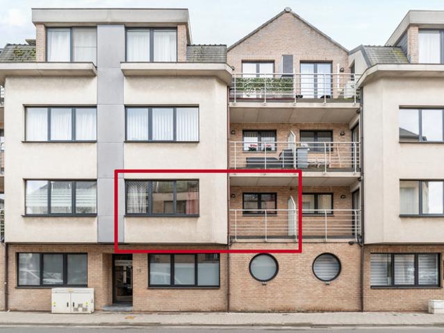 Appartement te huur in Vilvoorde met 2 slaapkamers