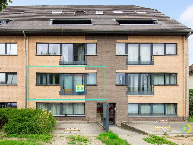 Appartement te huur in Vilvoorde met 2 slaapkamers