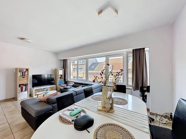 Appartement te huur in Vilvoorde met 2 slaapkamers