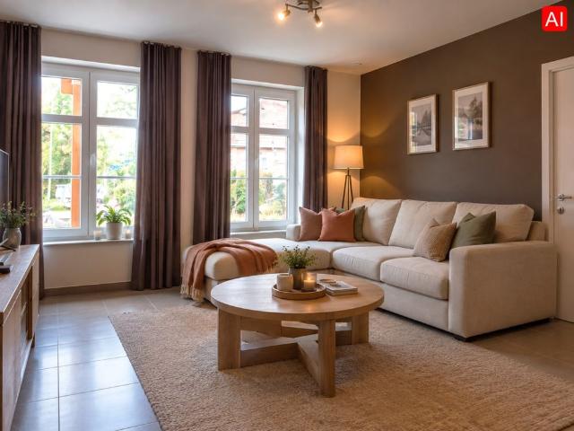 Appartement te huur in Vinkt met 1 slaapkamer