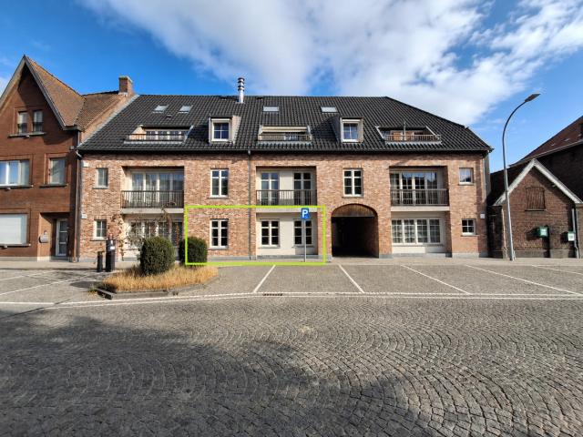 Appartement te huur in Vinkt met 1 slaapkamer