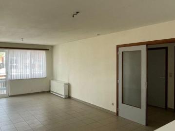 Appartement te huur in Vlissegem voor € 900 met 2 slaapkamers