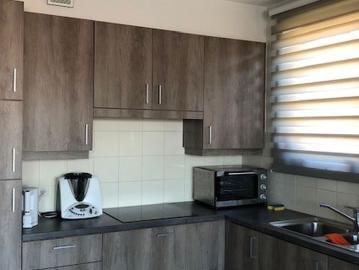 Appartement te huur in Vorst voor € 790 met 1 slaapkamer