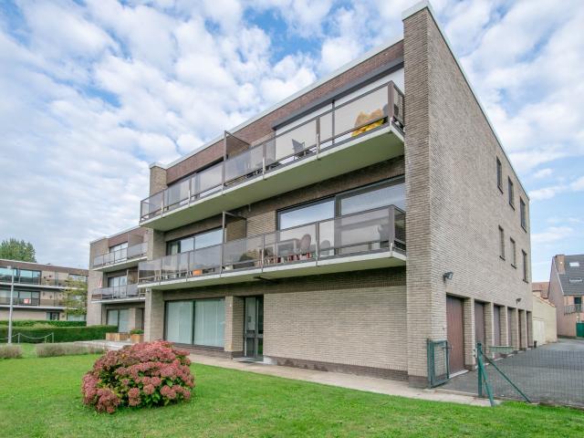 Appartement te huur in Vrasene met 2 slaapkamers