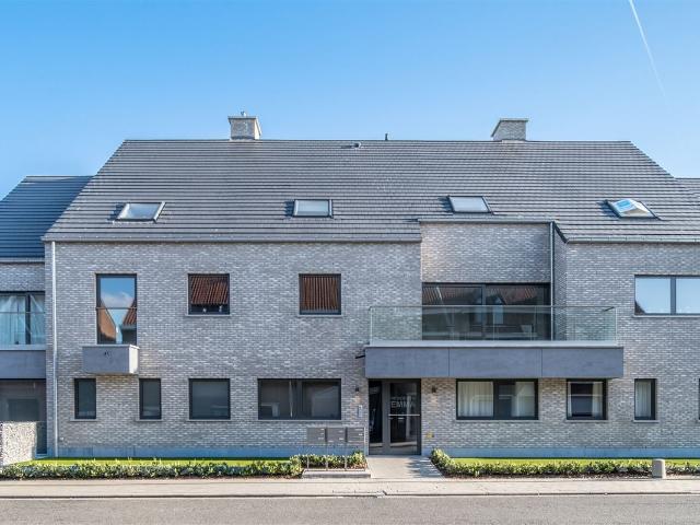 Appartement te huur in Vrasene met 3 slaapkamers
