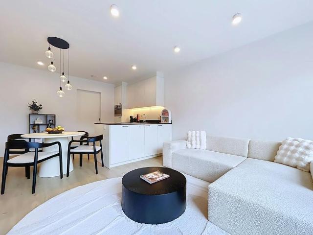 Appartement te huur in Wuustwezel met 1 slaapkamer