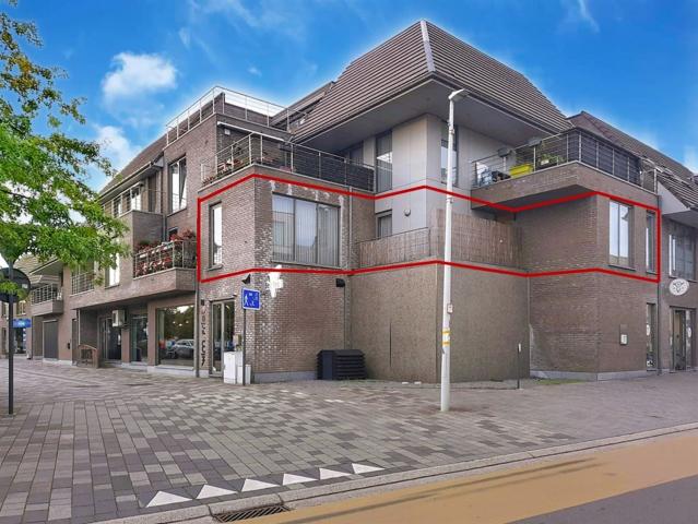 Appartement te huur in Wachtebeke met 3 slaapkamers