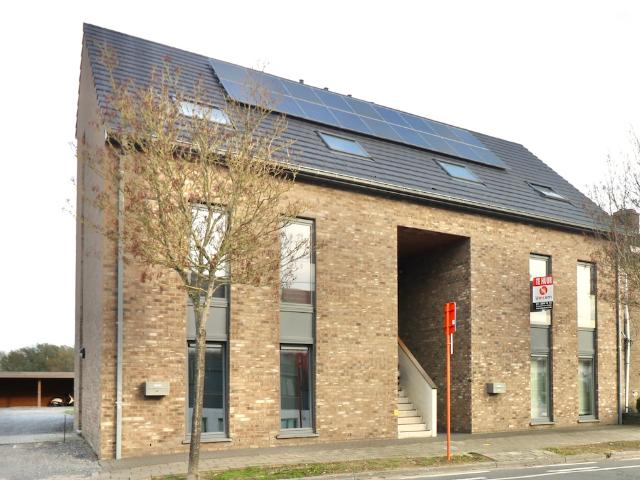 Appartement te huur in Waarschoot met 3 slaapkamers