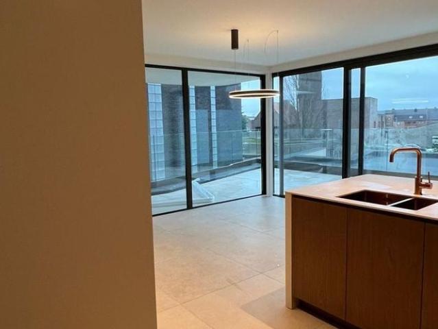 Appartement te huur in Waarschoot voor € 1.090 met 2 slaapkamers