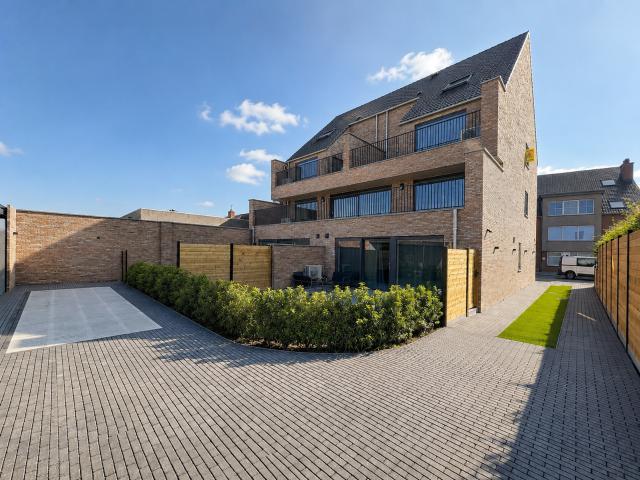 Appartement te huur in Wakken met 2 slaapkamers