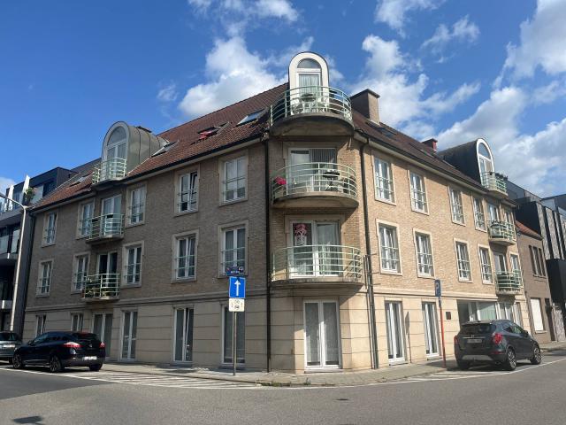 Appartement te huur in Waregem met 1 slaapkamer