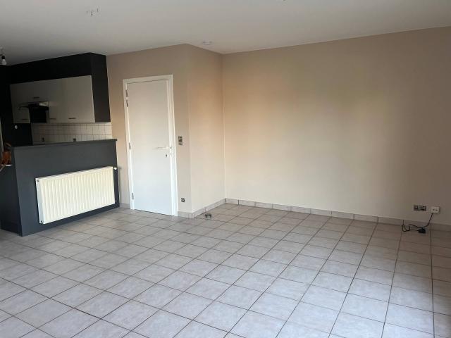 Appartement te huur in Waregem met 1 slaapkamer