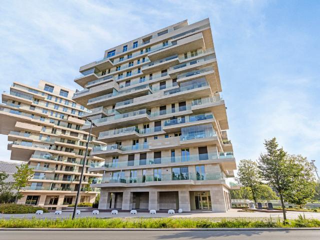 Appartement te huur in Waregem met 1 slaapkamer
