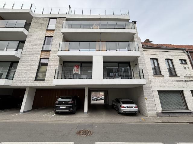 Appartement te huur in Waregem met 1 slaapkamer