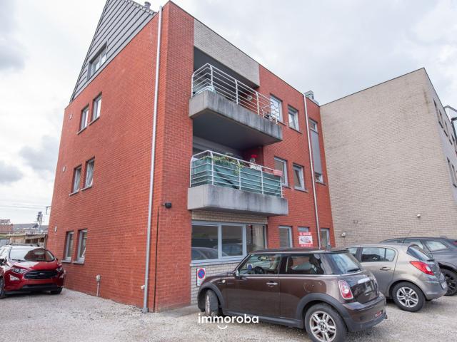 Appartement te huur in Waregem met 1 slaapkamer