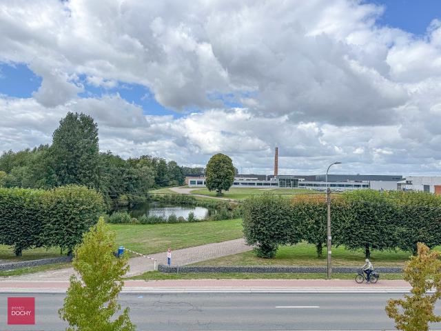 Appartement te huur in Waregem met 1 slaapkamer